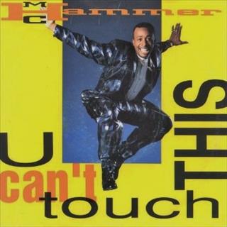 Mc Hammer U can't touch this (1990)